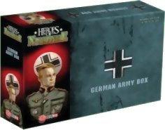 Heroes of Normandie - German Army Box