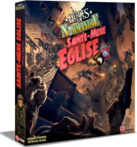 Heroes of Normandie - Sainte Mère Église