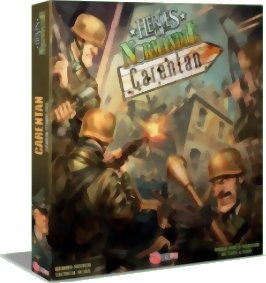 Heroes Of Normandie - Carentan