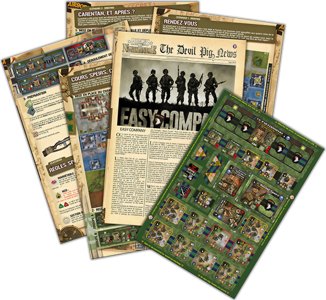 Heroes of Normandie - Easy Company