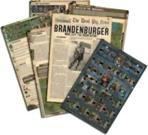 Heroes of Normandie - Brandenburger - Gazette 4