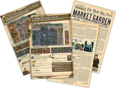 Heroes of Normandie - Market Garden