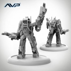 Alien versus Predator - Marine Powerloader