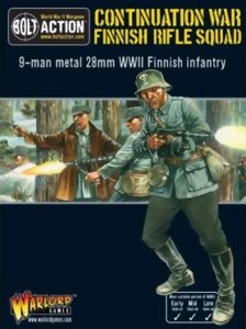 Bolt Action - Finnish Rifle Squad
