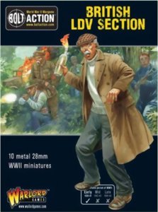 Bolt Action - British LDV Section