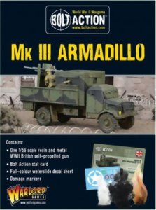 Bolt Action - Mk III Armadillo