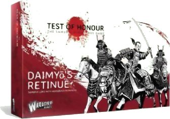 Test of Honour - Daimyō's Retinue