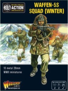 Bolt Action - Winter SS Squad Box