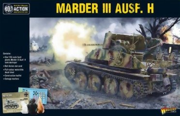 Bolt Action - Marder III