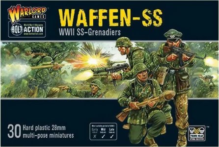 Bolt Action - Waffen SS