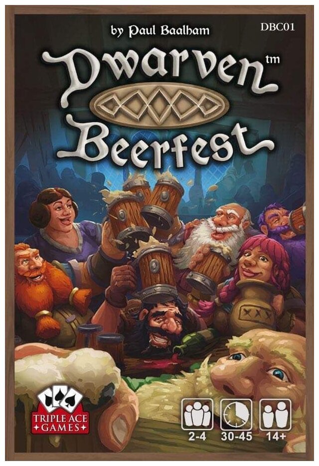 Dwarven Beerfest