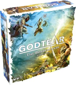Godtear - The Borderlands Starter Set