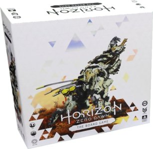 Horizon Zero Dawn - The Board Game