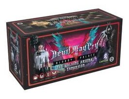 Devil May Cry - The Walking Arsenal