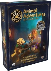 Animal Adventures RPG : Starter Set