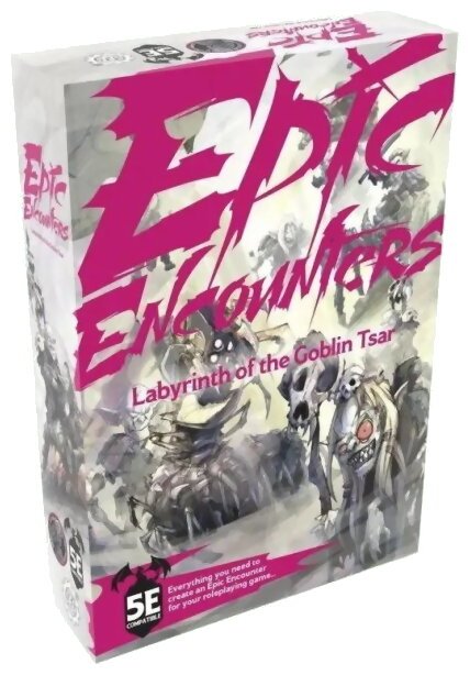 Epic Encounters - Labyrinth Of The Goblin Tsar