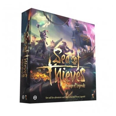Sea of Thieves - Voyage of Legends
