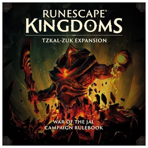 Runescape Kingdoms - Tzkal-Zuk