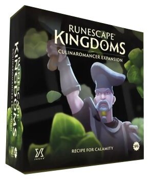 Runescape Kingdoms - Culinaromancer