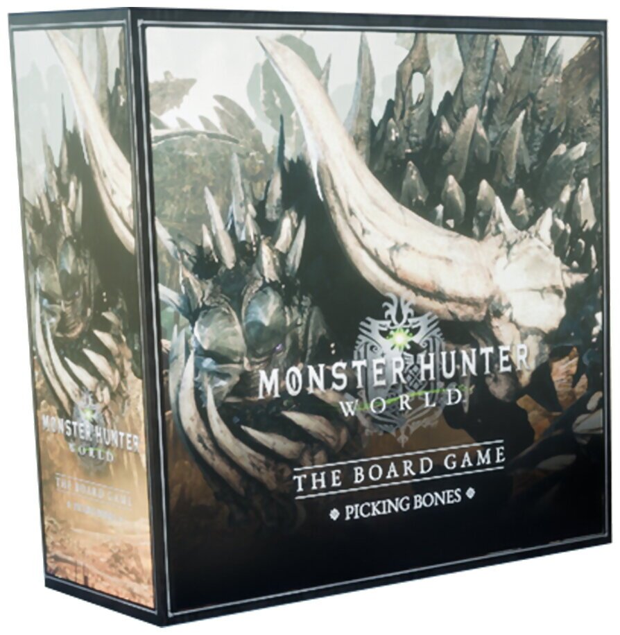 Monster Hunter World - Picking Bones