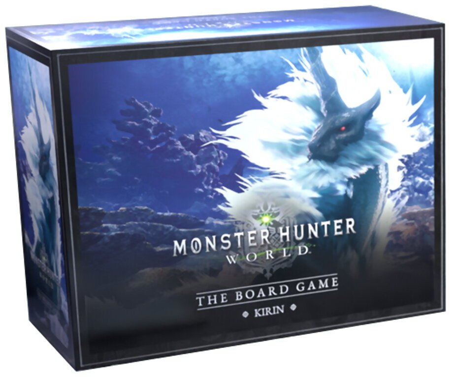 Monster Hunter World - Kirin