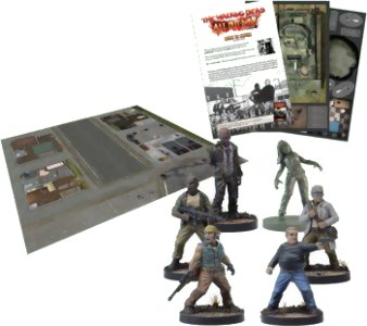 The Walking Dead : All Out War - Une vie de Souffrance