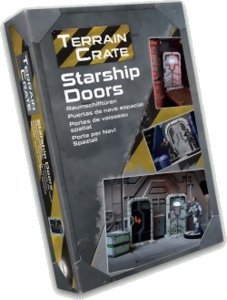 Star Saga - Portes de Vaisseau