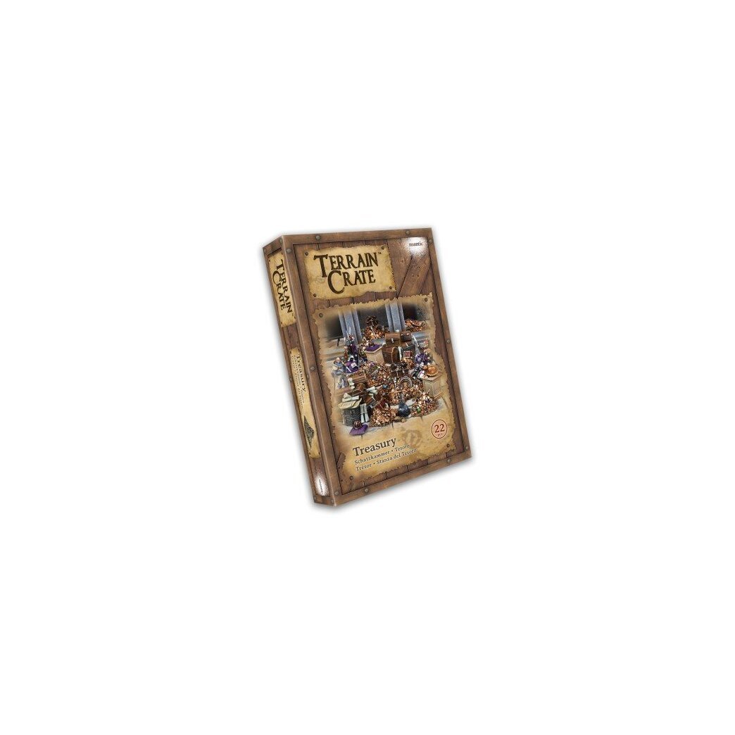 TerrainCrate - Treasury
