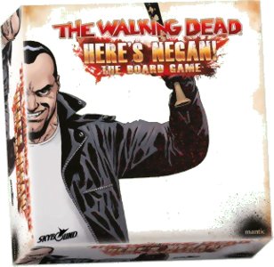 The Walking Dead : Here's Negan