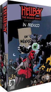 Hellboy : The Board Game - In Mexico