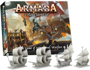 Armada - Two-player Starter Set