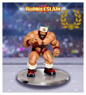 Rumbleslam - Kaiser's Palace - Vitamir