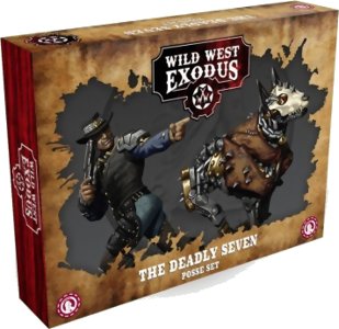 Wild West Exodus - The Deadly Seven Posse