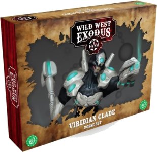 Wild West Exodus - Viridian Clade Posse