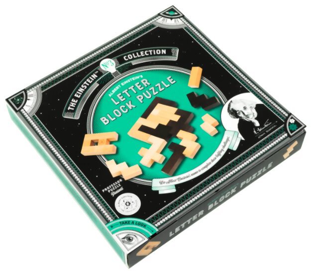 Letter Block Puzzle