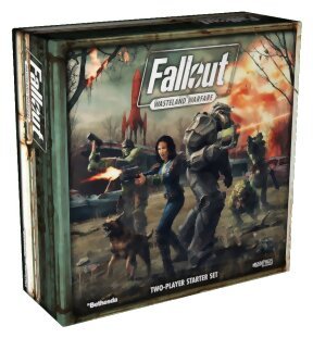 Fallout : wasteland warfare