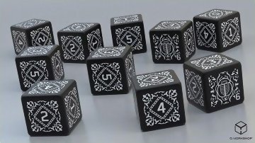 Coriolis - Le troisième horizon : Dice Set