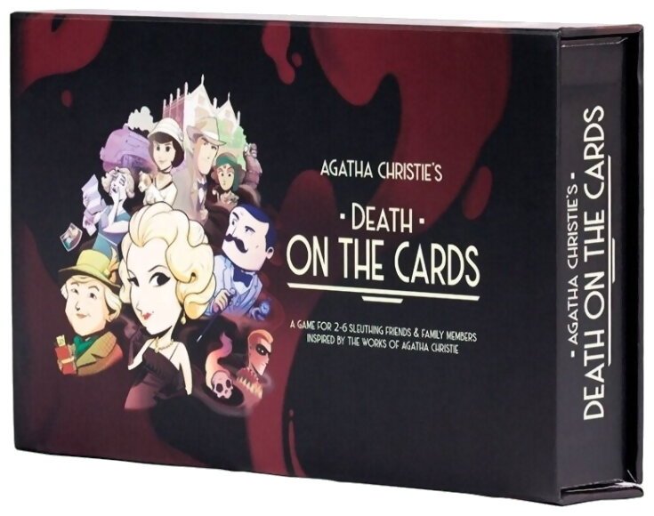 Agatha Christie's - Death on the cards