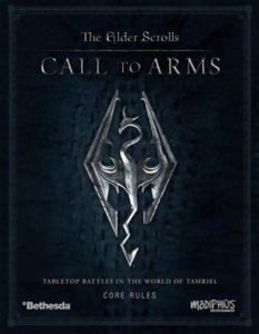 The Elder Scrolls  – Core Rules Set - Call to Arms