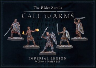 The Elder Scrolls – Imperial Legion - Call to Arms