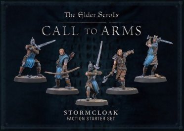 The Elder Scrolls – Stormcloak - Call to Arms