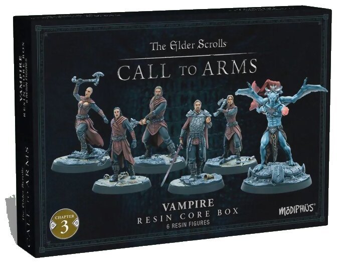 The Elder Scrolls - Vampire Core Set - Call to Arms