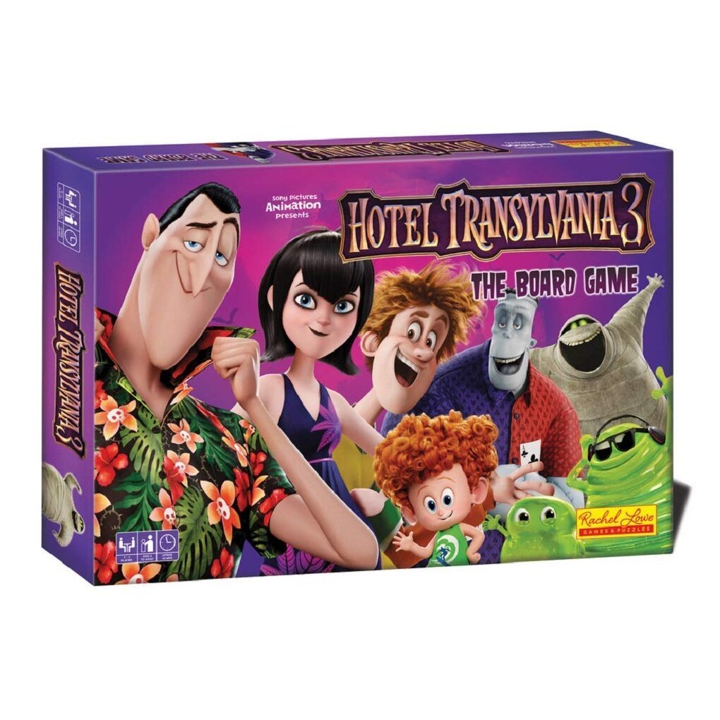 Hôtel Transylvanie 3 – Le Jeu de société