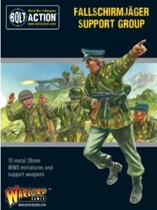 Bolt Action - Fallschirmjäger Support Group