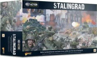 Bolt Action - Stalingrad Battle-Set