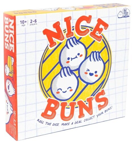 Nice Buns