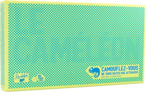 Le Caméléon