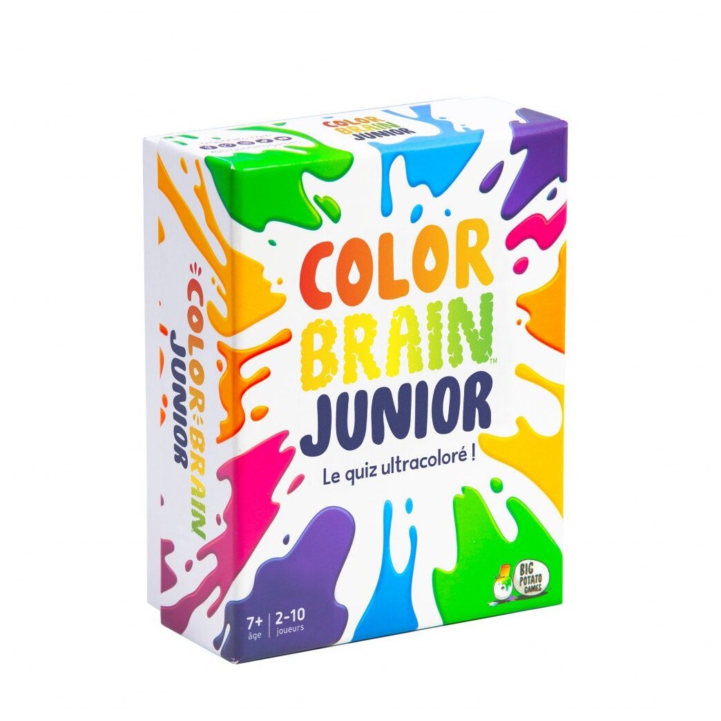 Color Brain Junior