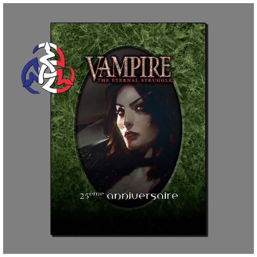 Vampire: The Eternal Struggle - Deck 25e Anniversaire