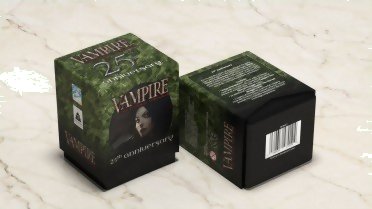 Vampire: The Eternal Struggle - Deck 25e Anniversaire